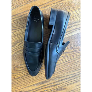 Black Loafers